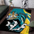 The Bahamas Blue Marlin Area Rug Bahamian Coat Of Arms