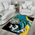 The Bahamas Blue Marlin Area Rug Bahamian Coat Of Arms