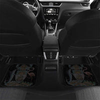 The Bahamas Blue Marlin Car Mats Bahamian Coat Of Arms