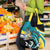 The Bahamas Blue Marlin Grocery Bag Bahamian Coat Of Arms