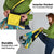 The Bahamas Blue Marlin Grocery Bag Bahamian Coat Of Arms