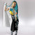 The Bahamas Blue Marlin Hooded Blanket Bahamian Coat Of Arms