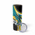 Personalised The Bahamas Blue Marlin Skinny Tumbler Bahamian Coat Of Arms