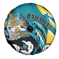 The Bahamas Blue Marlin Spare Tire Cover Bahamian Coat Of Arms