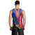 personalised-haiti-men-tank-top-ayiti-neg-maron-with-dashiki-royal