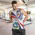 Liberia Independence Day Men Tank Top July 26 Lion Coat of Arms - Wonder Print Shop
