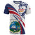 Liberia Independence Day T Shirt July 26 Lion Coat of Arms - Wonder Print Shop