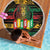 International Reggae Day Beach Blanket Rastafarian Lion Legend of Reggae - Wonder Print Shop