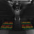 International Reggae Day Car Mats Rastafarian Lion Legend of Reggae - Wonder Print Shop