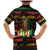 International Reggae Day Family Matching Mermaid Dress and Hawaiian Shirt Rastafarian Lion Legend of Reggae - Wonder Print Shop