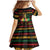 International Reggae Day Family Matching Mermaid Dress and Hawaiian Shirt Rastafarian Lion Legend of Reggae - Wonder Print Shop