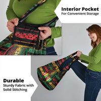 International Reggae Day Grocery Bag Rastafarian Lion Legend of Reggae