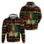 International Reggae Day Hoodie Rastafarian Lion Legend of Reggae - Wonder Print Shop