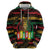International Reggae Day Hoodie Rastafarian Lion Legend of Reggae - Wonder Print Shop