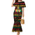International Reggae Day Mermaid Dress Rastafarian Lion Legend of Reggae - Wonder Print Shop