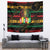 International Reggae Day Tapestry Rastafarian Lion Legend of Reggae - Wonder Print Shop