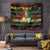 International Reggae Day Tapestry Rastafarian Lion Legend of Reggae - Wonder Print Shop