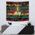 International Reggae Day Tapestry Rastafarian Lion Legend of Reggae - Wonder Print Shop