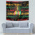 International Reggae Day Tapestry Rastafarian Lion Legend of Reggae - Wonder Print Shop