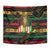 International Reggae Day Tapestry Rastafarian Lion Legend of Reggae - Wonder Print Shop