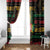 International Reggae Day Window Curtain Rastafarian Lion Legend of Reggae - Wonder Print Shop