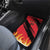 Belgium 2024 Football Car Mats Go De Rode Duivels - Wonder Print Shop