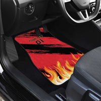 Belgium 2024 Football Car Mats Go De Rode Duivels - Wonder Print Shop