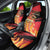 Belgium 2024 Football Car Seat Cover Go De Rode Duivels - Wonder Print Shop