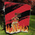Belgium 2024 Football Quilt Go De Rode Duivels - Wonder Print Shop