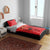 Albania 2024 Football Bedding Set Come On Kuqezinjte - Wonder Print Shop