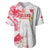 Custom Poland 2024 Football Baseball Jersey Orly Go Champions - Wonder Print Shop