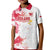 Custom Poland 2024 Football Kid Polo Shirt Orly Go Champions - Wonder Print Shop