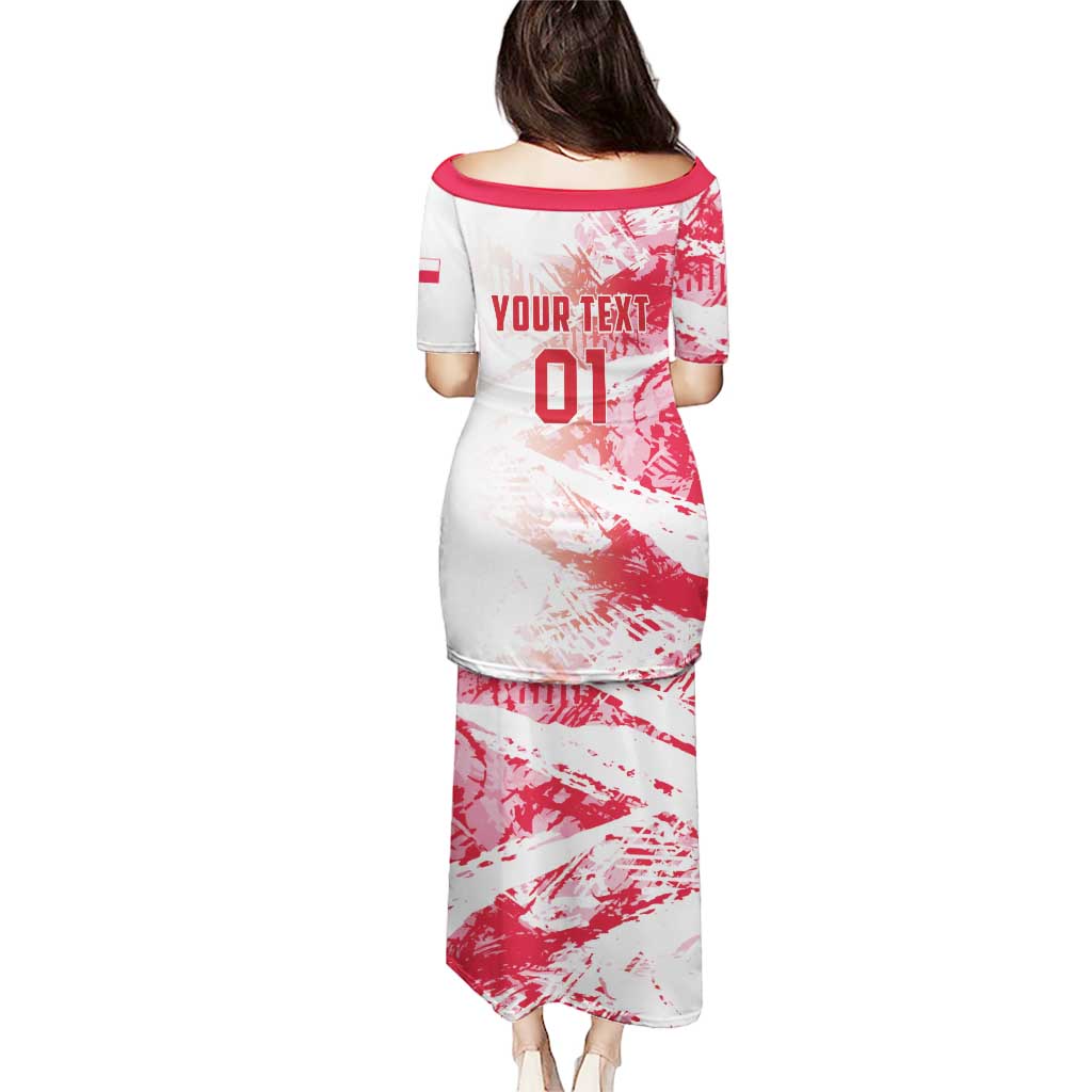 Custom Poland 2024 Football Puletasi Orly Go Champions - Wonder Print Shop