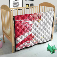 Poland 2024 Football Quilt Orly Go Champions - Wonder Print Shop