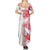 Custom Poland 2024 Football Summer Maxi Dress Orly Go Champions - Wonder Print Shop
