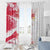 Poland 2024 Football Window Curtain Orly Go Champions - Wonder Print Shop