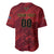Custom Football Cayman Islands Baseball Jersey The Turtles Come On - Wonder Print Shop