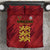 Football Cayman Islands Bedding Set The Turtles Come On - Wonder Print Shop