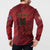 Custom Football Cayman Islands Button Sweatshirt The Turtles Come On - Wonder Print Shop