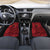 Football Cayman Islands Car Mats The Turtles Come On - Wonder Print Shop