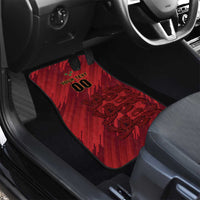 Football Cayman Islands Car Mats The Turtles Come On - Wonder Print Shop