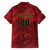 Custom Football Cayman Islands Hawaiian Shirt The Turtles Come On - Wonder Print Shop