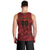 Custom Football Cayman Islands Men Tank Top The Turtles Come On - Wonder Print Shop