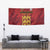 Football Cayman Islands Tapestry The Turtles Come On - Wonder Print Shop
