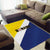 Football Bonaire Area Rug Boneiru Caribbean Warriors - Wonder Print Shop