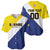Custom Football Bonaire Baseball Jersey Boneiru Caribbean Warriors - Wonder Print Shop