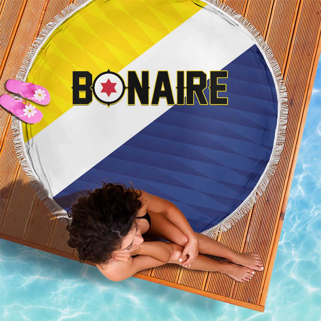 Football Bonaire Beach Blanket Boneiru Caribbean Warriors - Wonder Print Shop
