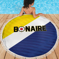 Football Bonaire Beach Blanket Boneiru Caribbean Warriors - Wonder Print Shop