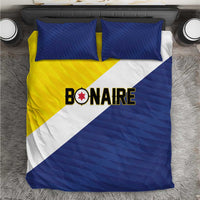 Football Bonaire Bedding Set Boneiru Caribbean Warriors - Wonder Print Shop
