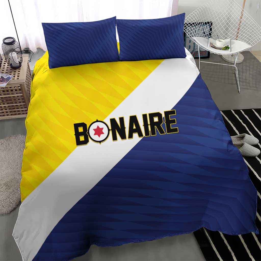 Football Bonaire Bedding Set Boneiru Caribbean Warriors - Wonder Print Shop